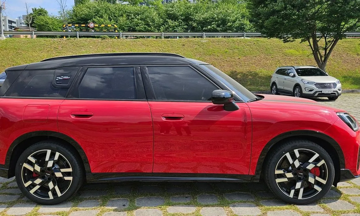 Mini Countryman 2025 из KR, фото 5
