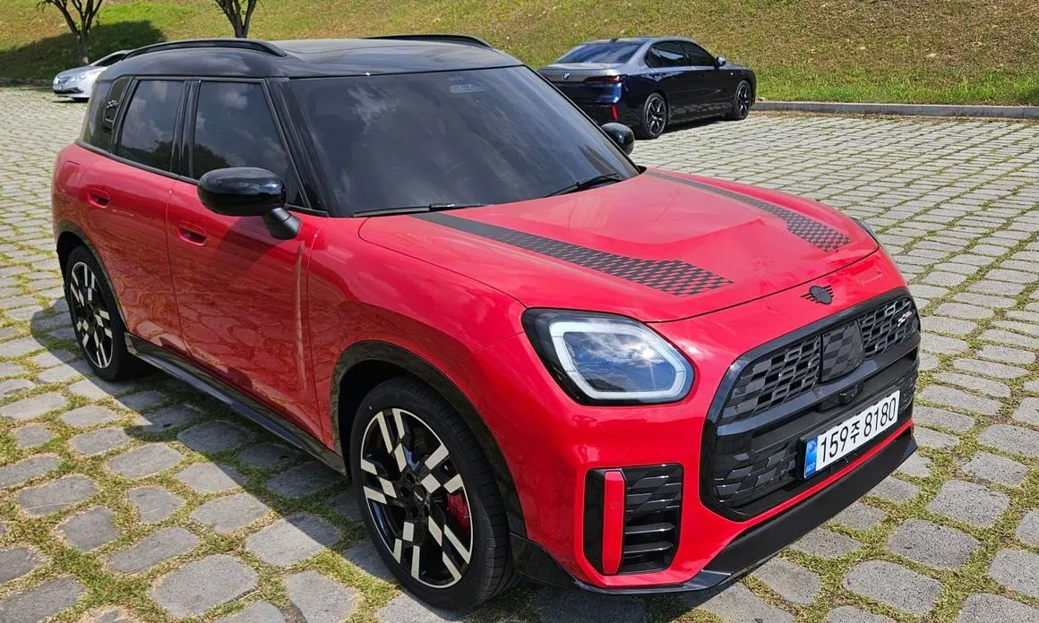 Mini Countryman 2025 из KR, фото 2