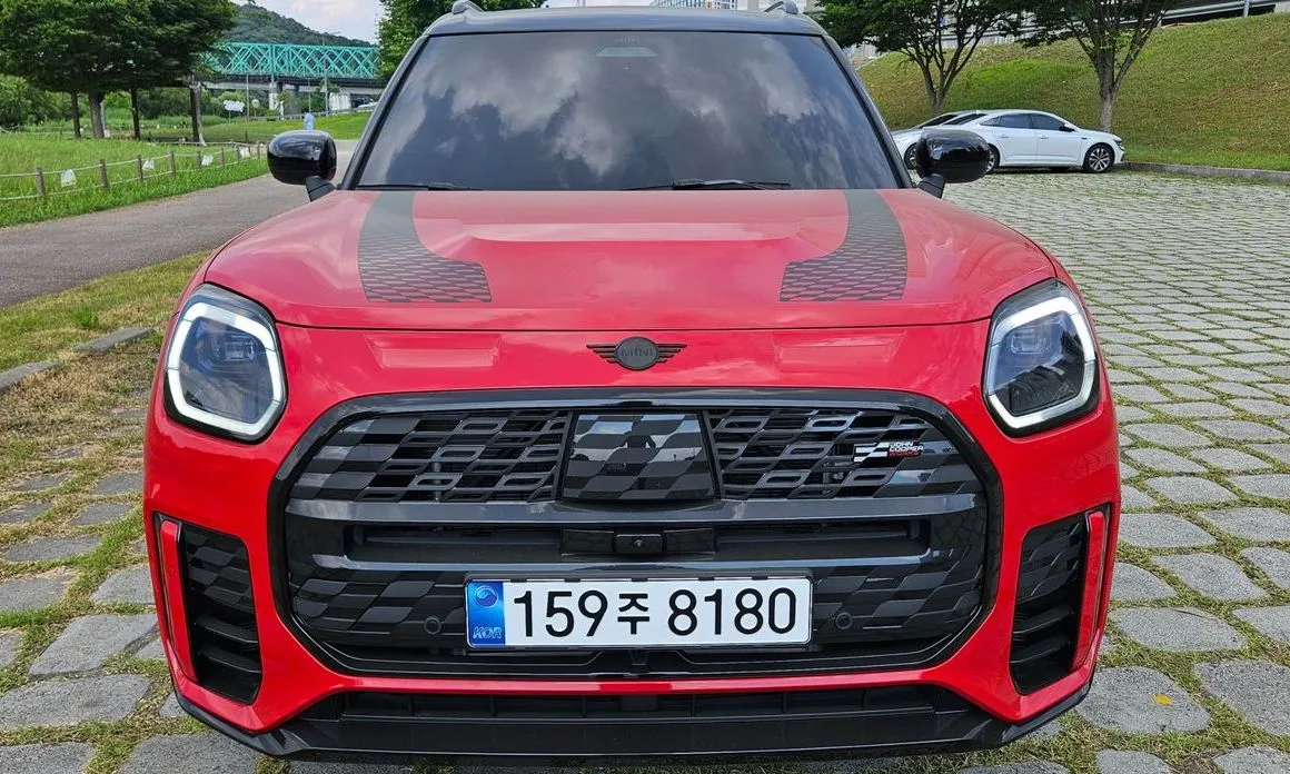 Mini Countryman 2025 из KR, фото 4
