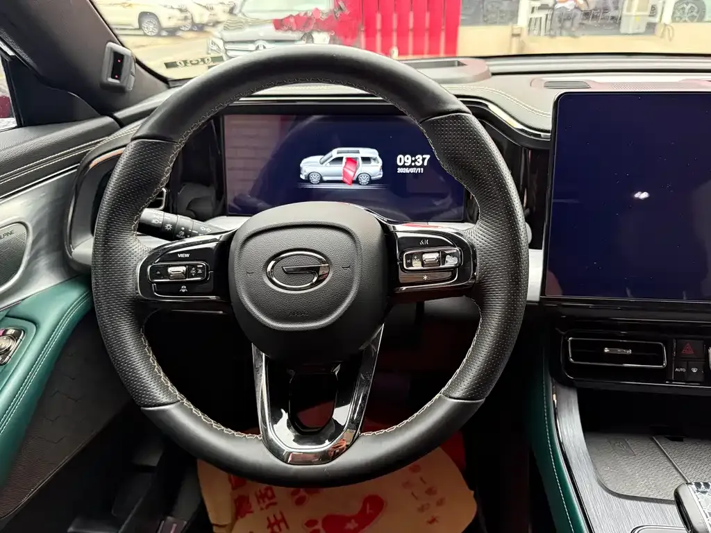 GAC Motor Trumpchi GS8 — фото 2