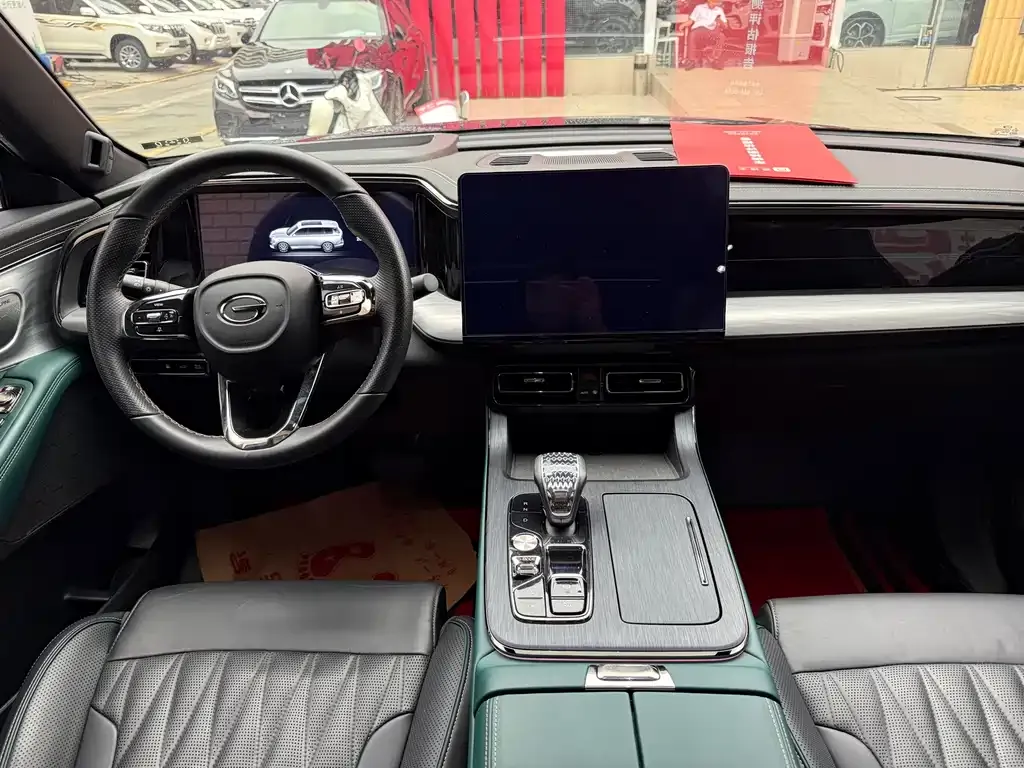 GAC Motor Trumpchi GS8 — фото 4
