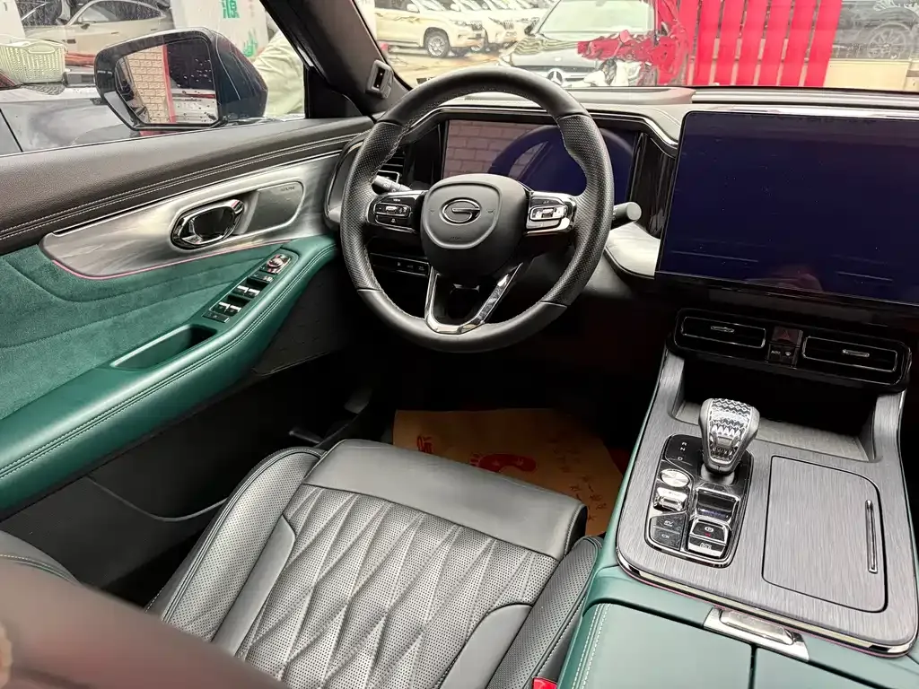 GAC Motor Trumpchi GS8 — фото 10
