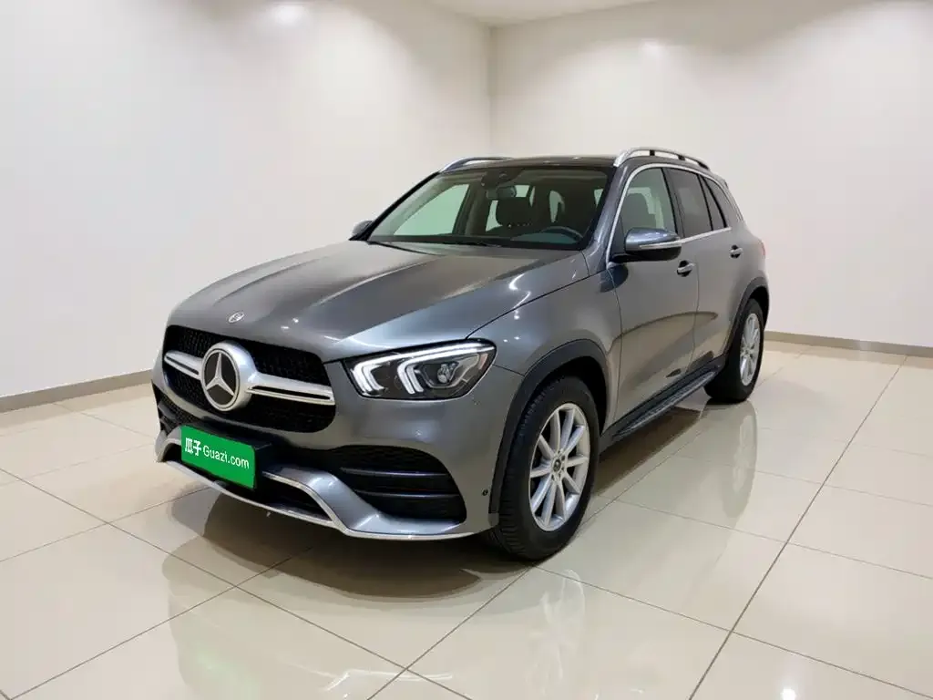 Mercedes-Benz 奔驰GLE(进口) — фото 1