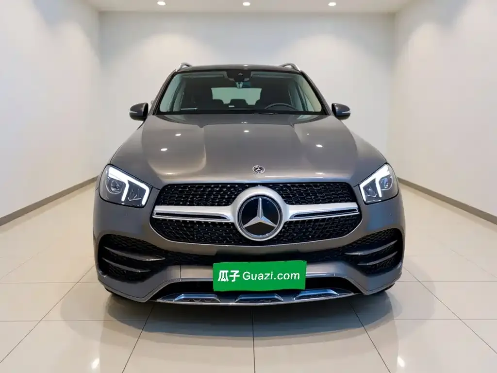 Mercedes-Benz 奔驰GLE(进口) — фото 4