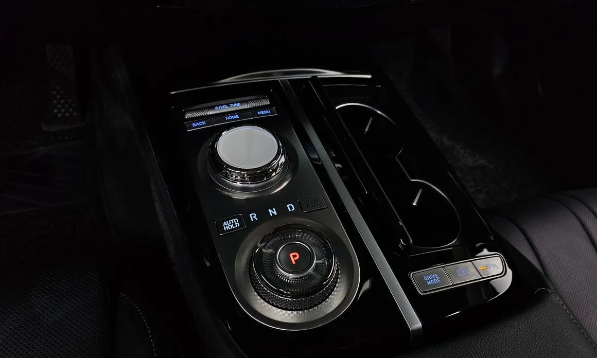 Genesis G80 — фото 10