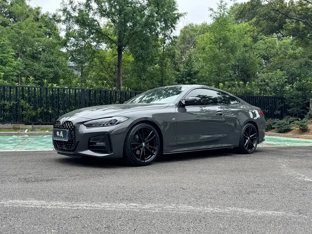 BMW 4 Series — фото 1