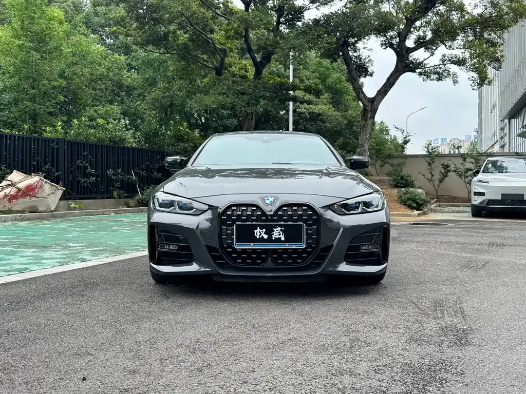 BMW 4 Series — фото 10