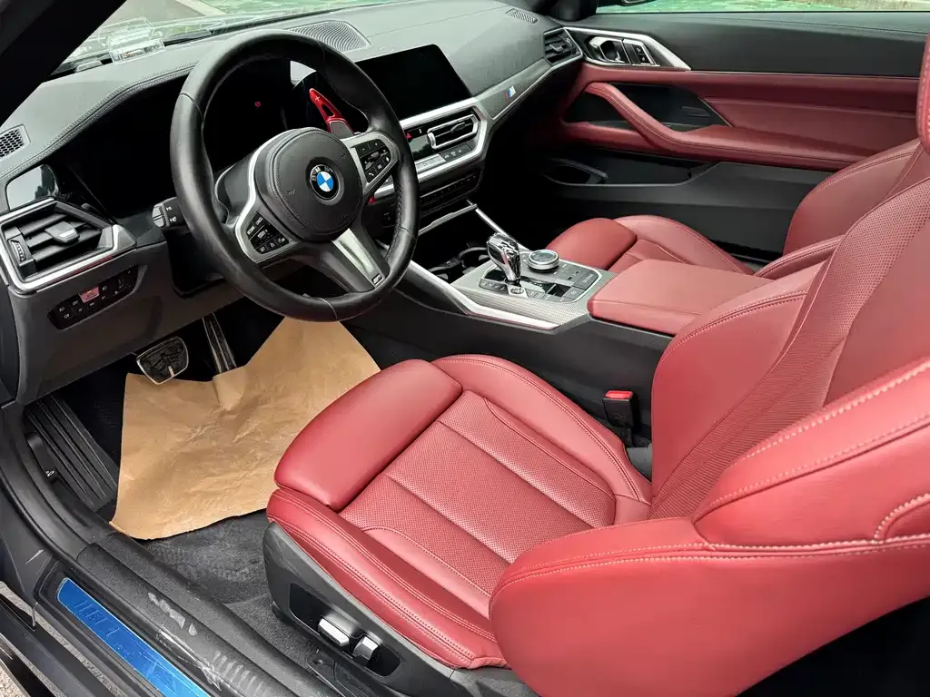 BMW 4 Series — фото 5