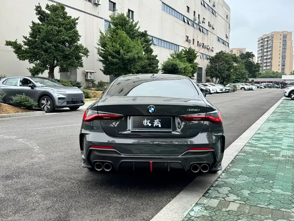 BMW 4 Series — фото 9