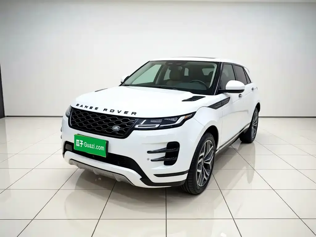 Land Rover Evoque — фото 7