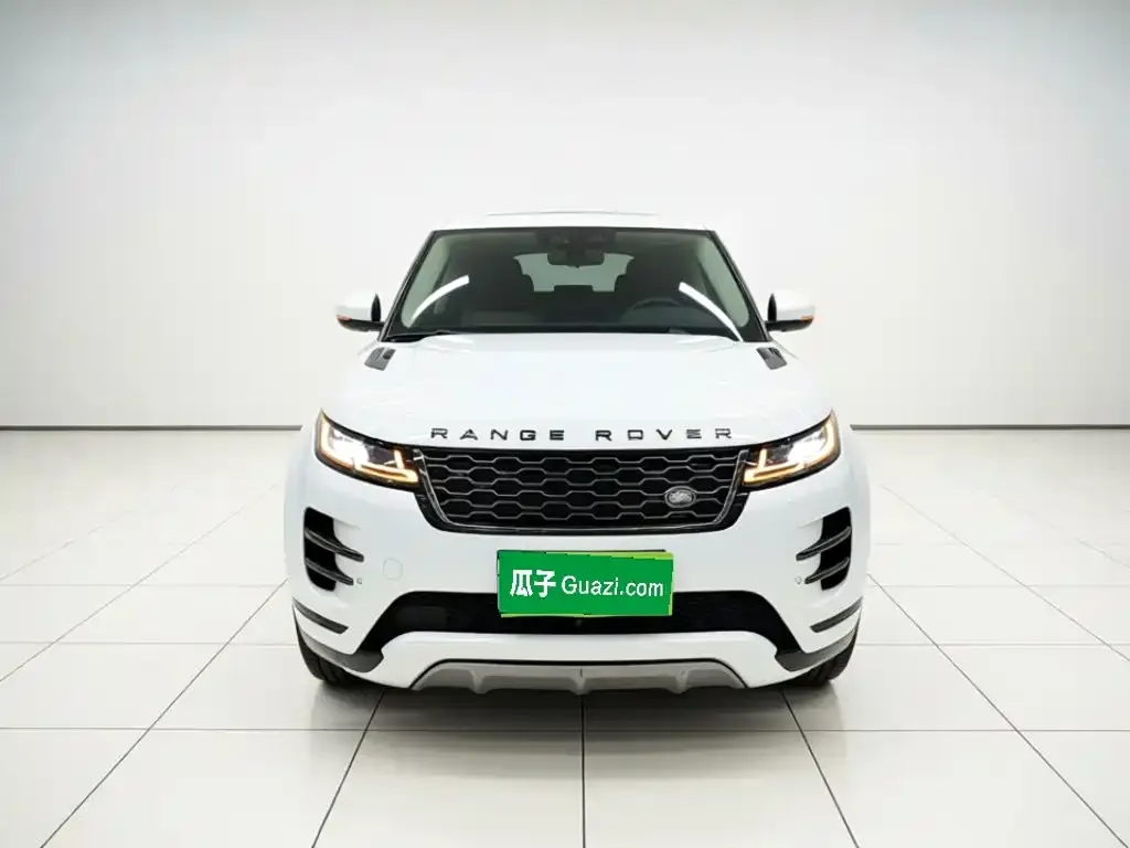 Land Rover Evoque — фото 2