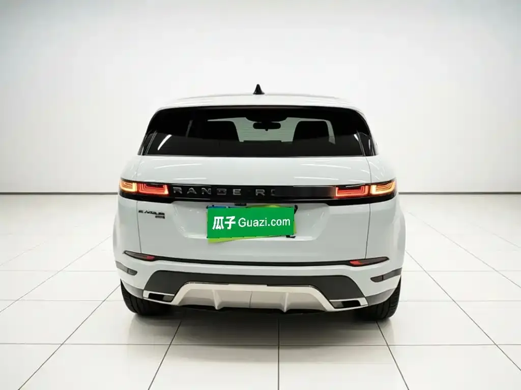 Land Rover Evoque — фото 9
