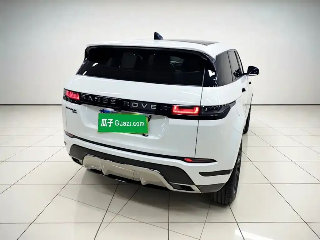 Land Rover Evoque — фото 10
