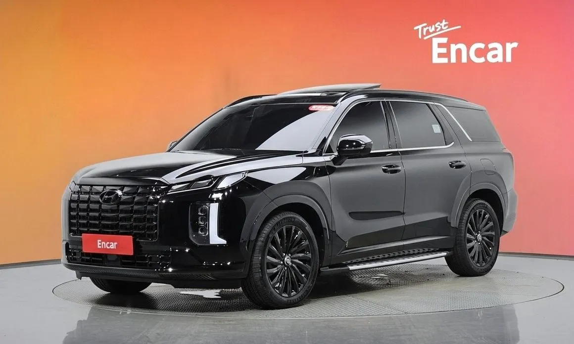 Hyundai Palisade — фото 1