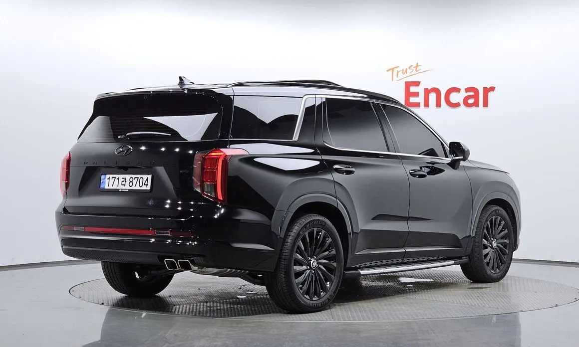 Hyundai Palisade — фото 8