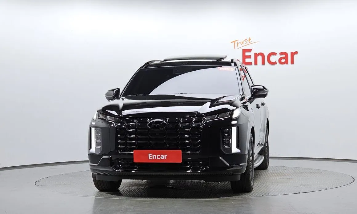 Hyundai Palisade — фото 4