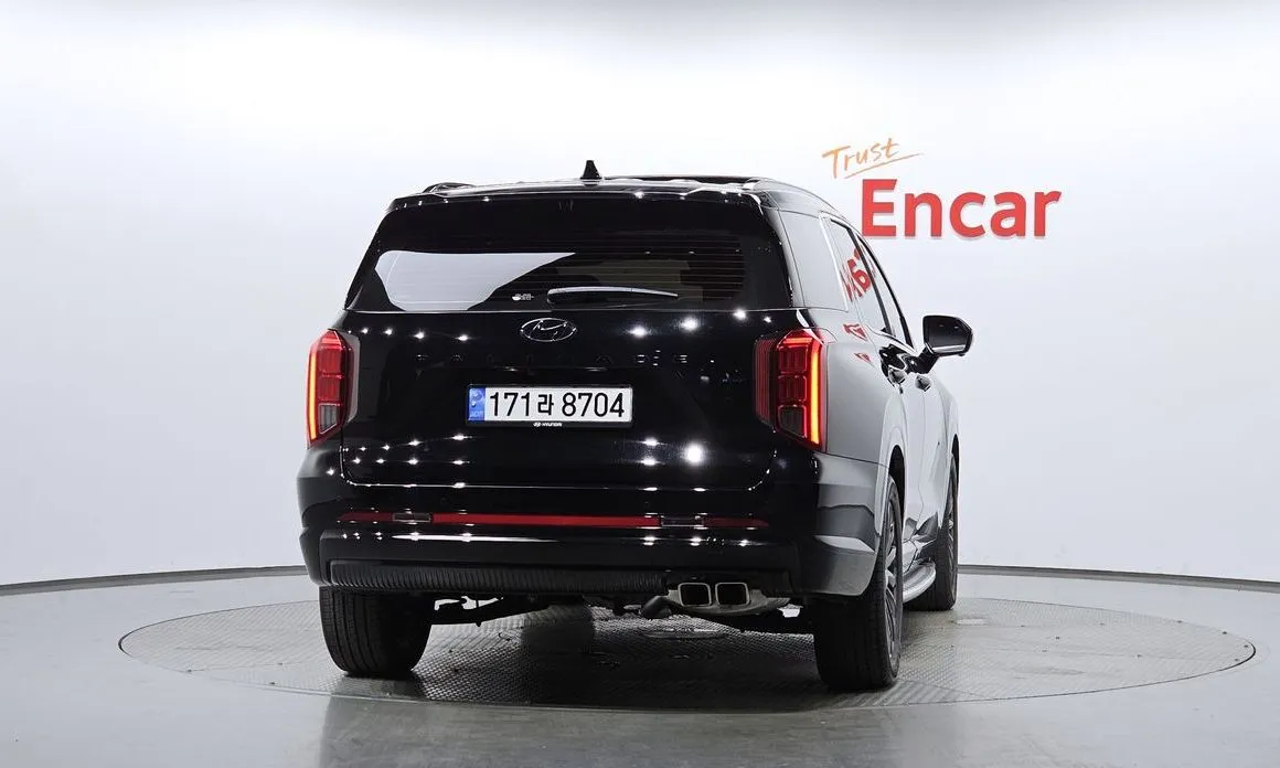 Hyundai Palisade — фото 7