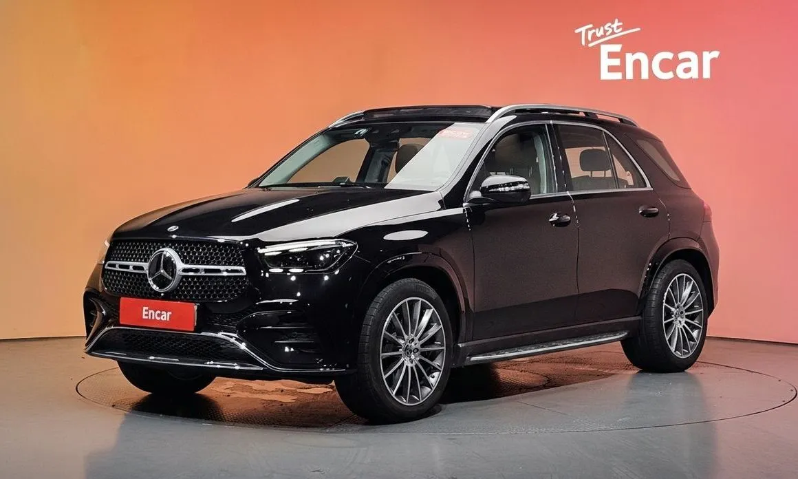 Mercedes-Benz GLE-Class — фото 1