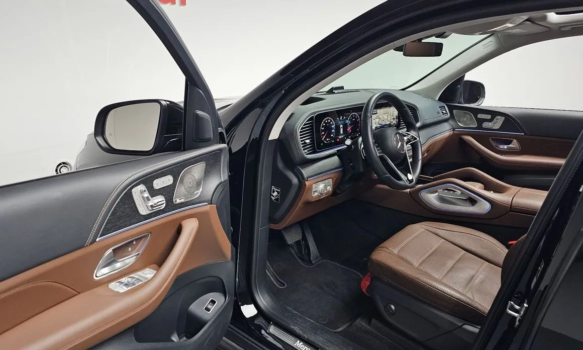 Mercedes-Benz GLE-Class — фото 10