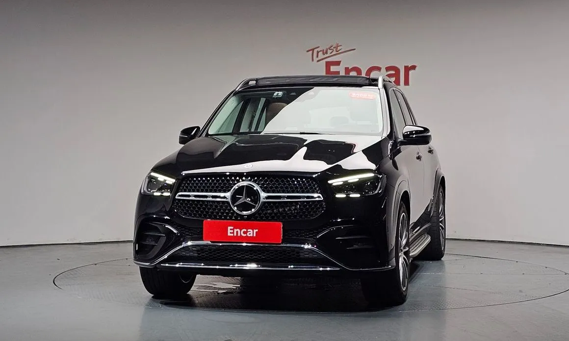 Mercedes-Benz GLE-Class — фото 2