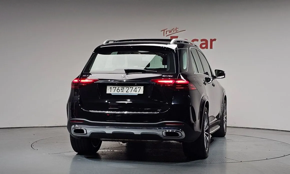 Mercedes-Benz GLE-Class — фото 3