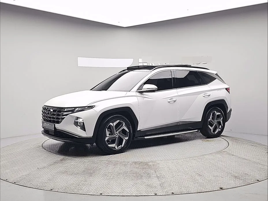 Hyundai Tucson — фото 5