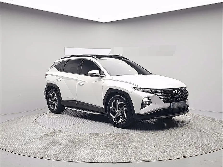 Hyundai Tucson — фото 9