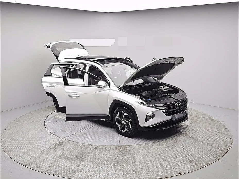Hyundai Tucson — фото 6