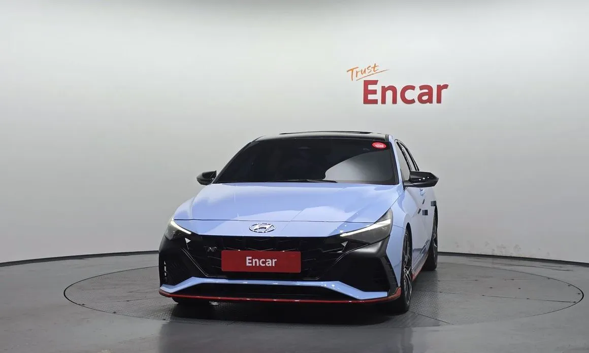 Hyundai AVANTE — фото 4
