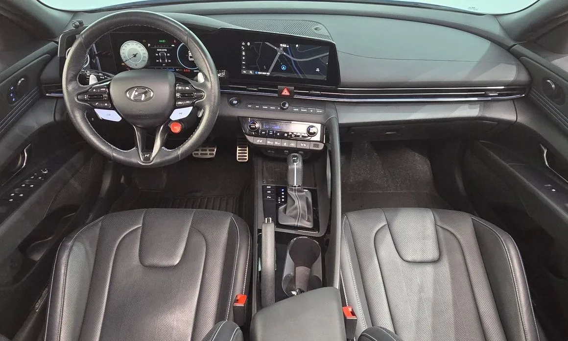 Hyundai AVANTE — фото 9