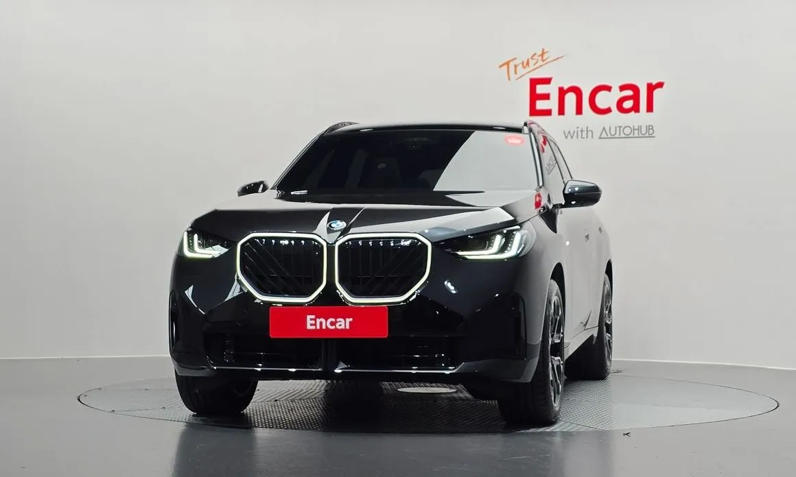 BMW X3 2026 из KR, фото 4