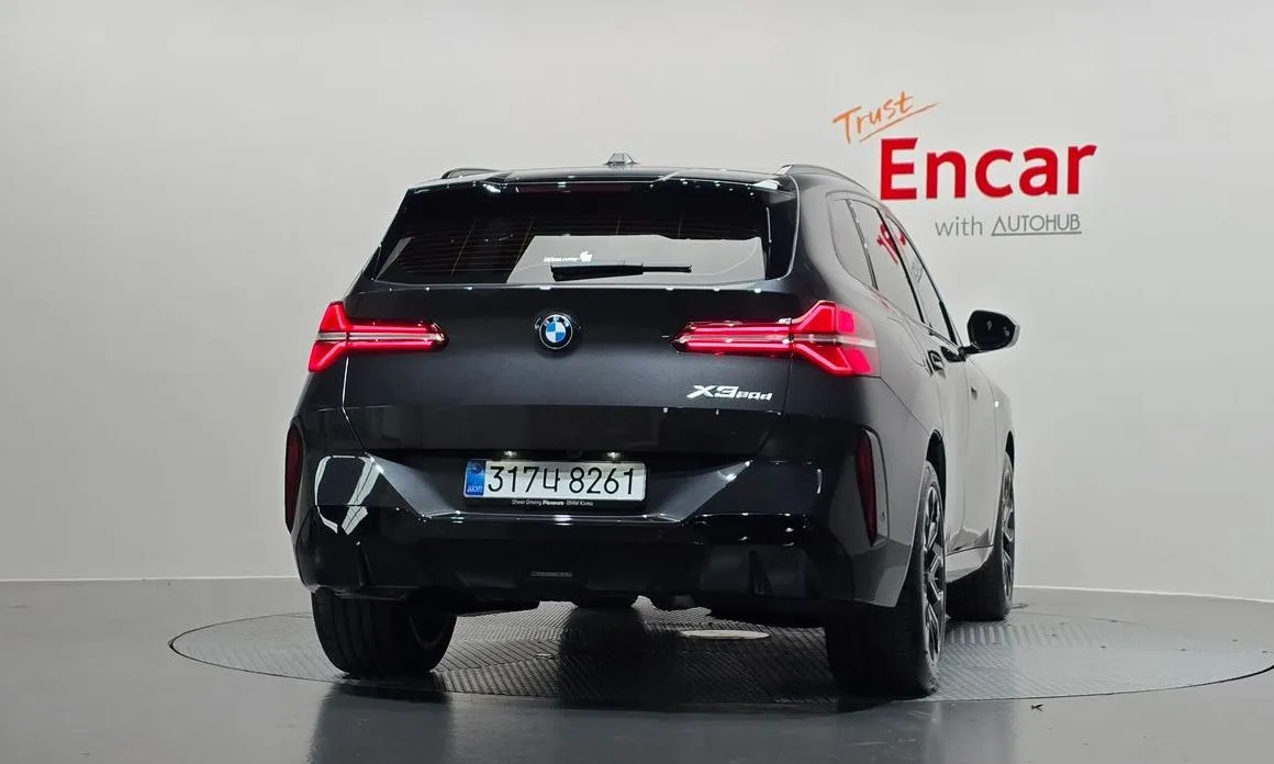 BMW X3 2026 из KR, фото 2