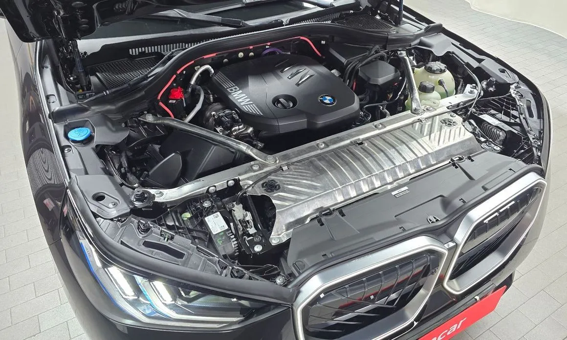BMW X3 2026 из KR, фото 8