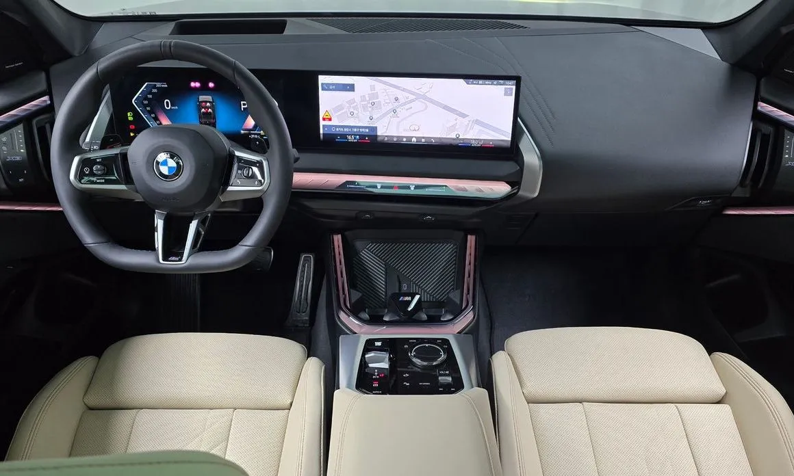 BMW X3 2026 из KR, фото 10