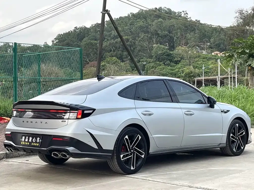 Hyundai Sonata — фото 4