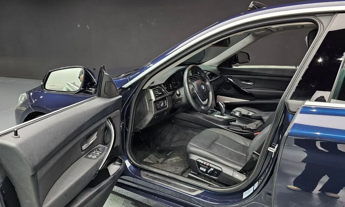 BMW Gran Turismo 2021 из KR, фото 2