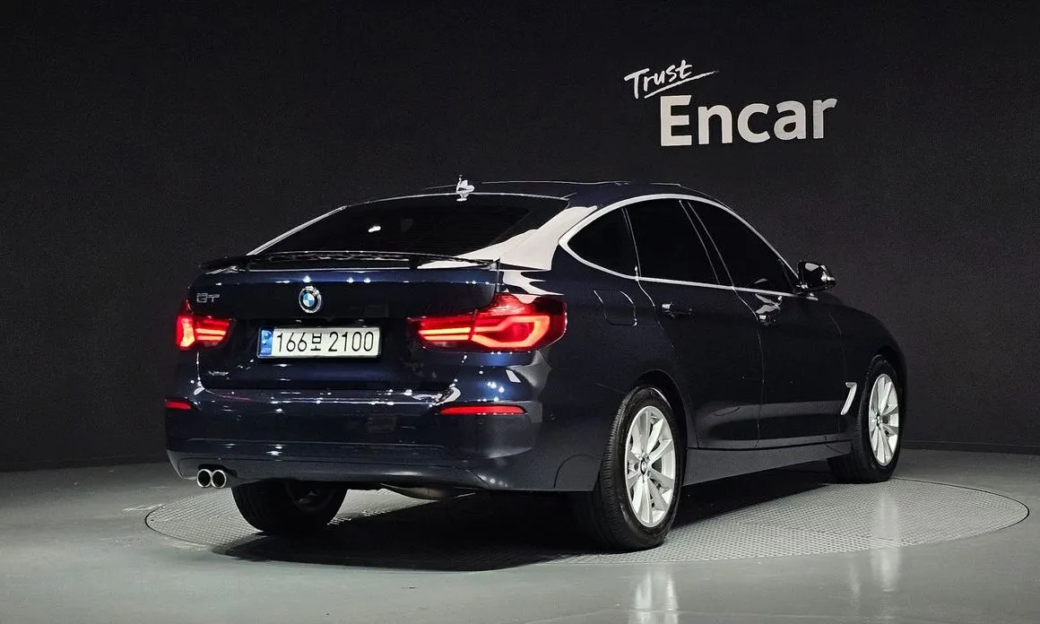BMW Gran Turismo 2021 из KR, фото 5
