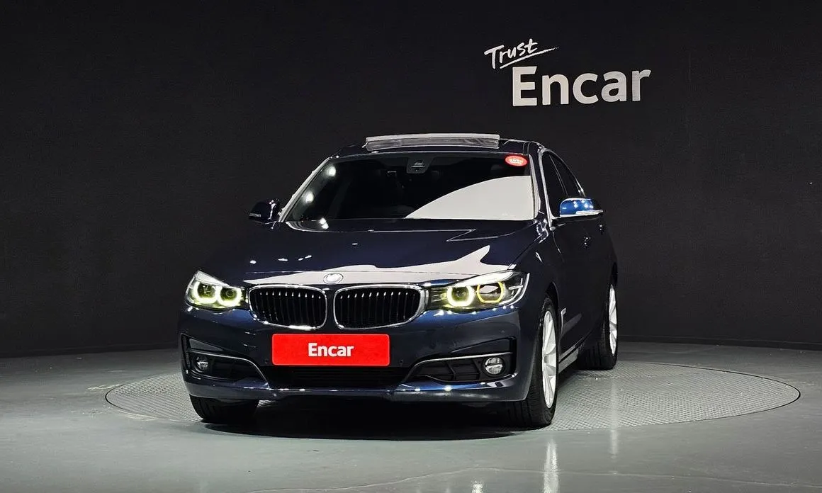 BMW Gran Turismo 2021 из KR, фото 6