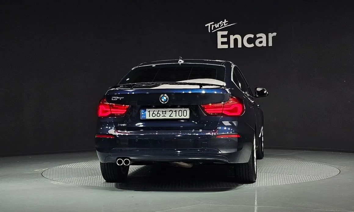 BMW Gran Turismo 2021 из KR, фото 4