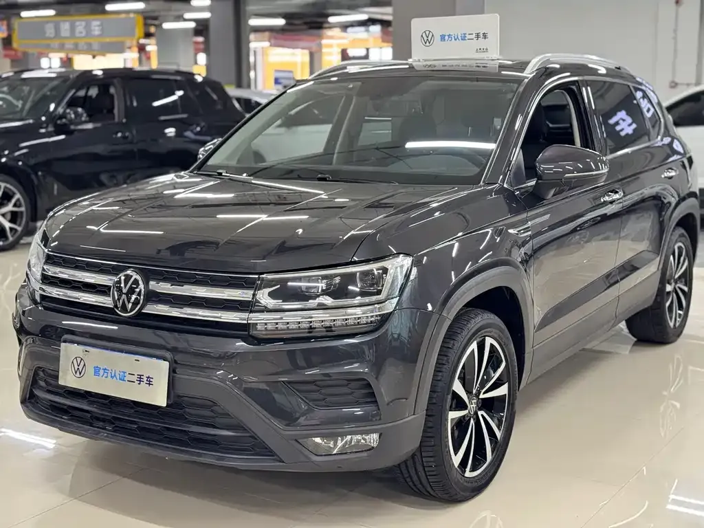 Volkswagen Tharu — фото 1
