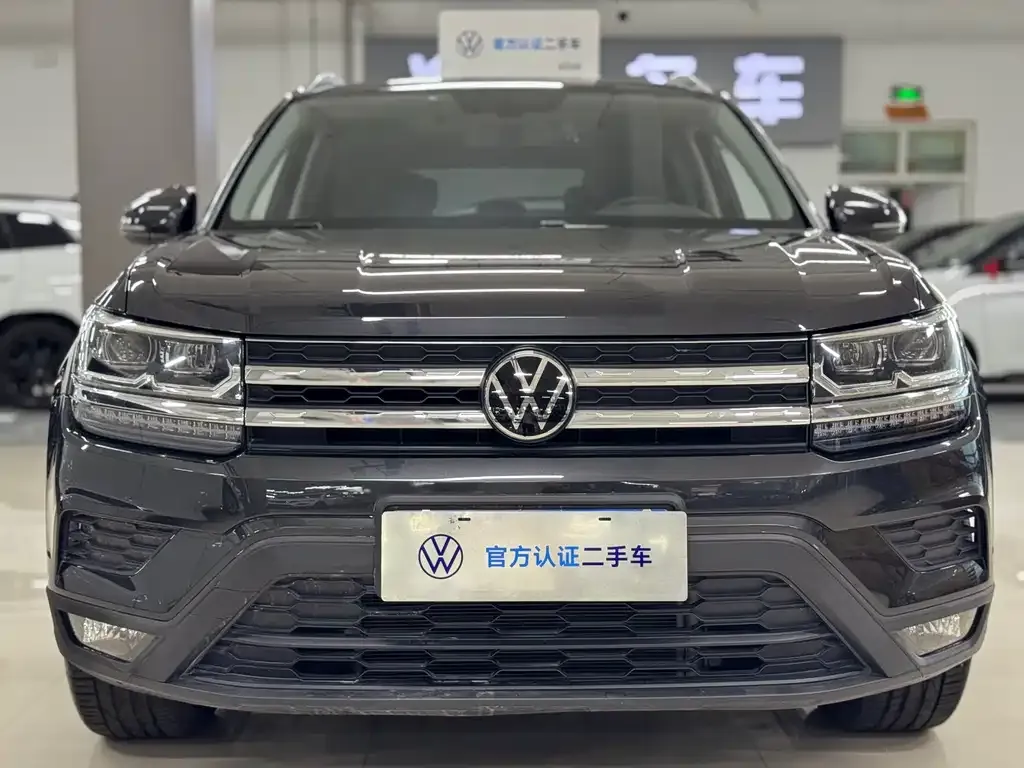 Volkswagen Tharu — фото 4