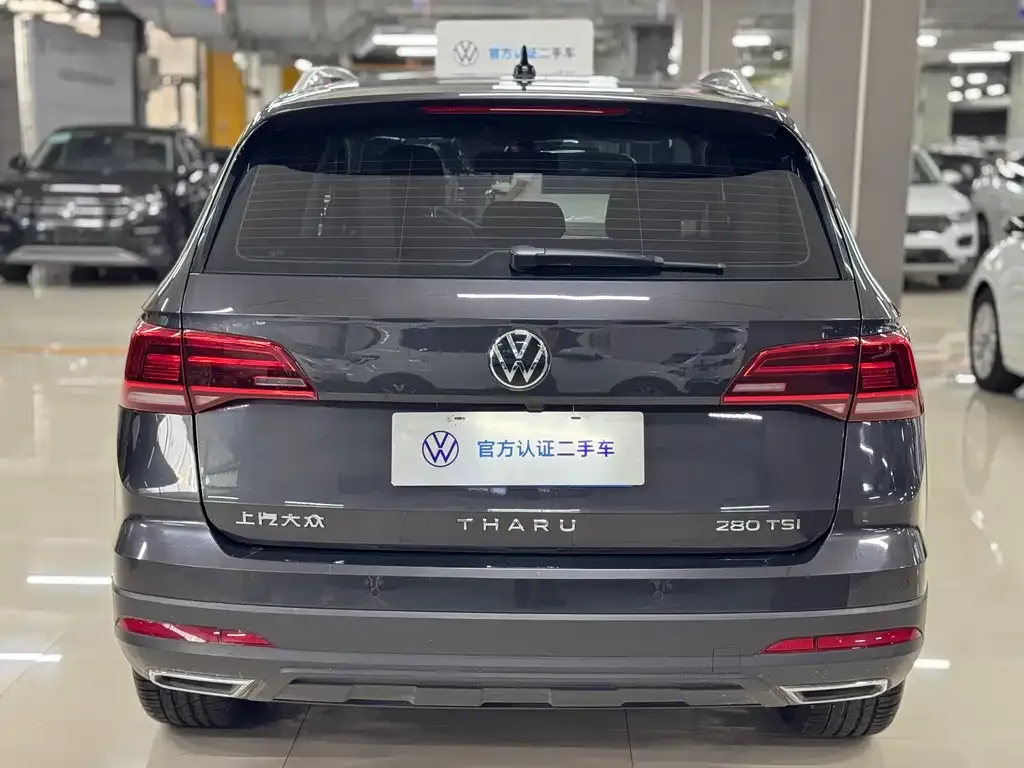 Volkswagen Tharu — фото 5