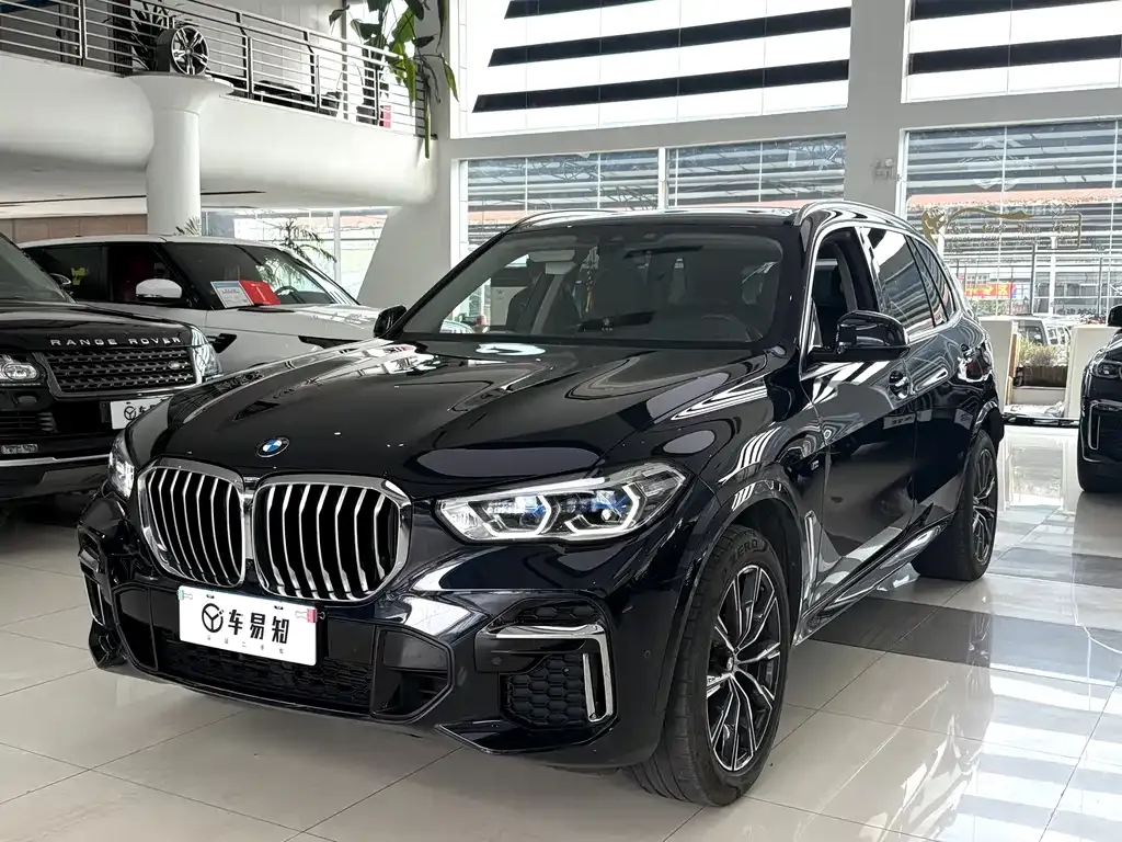 BMW X5 — фото 1