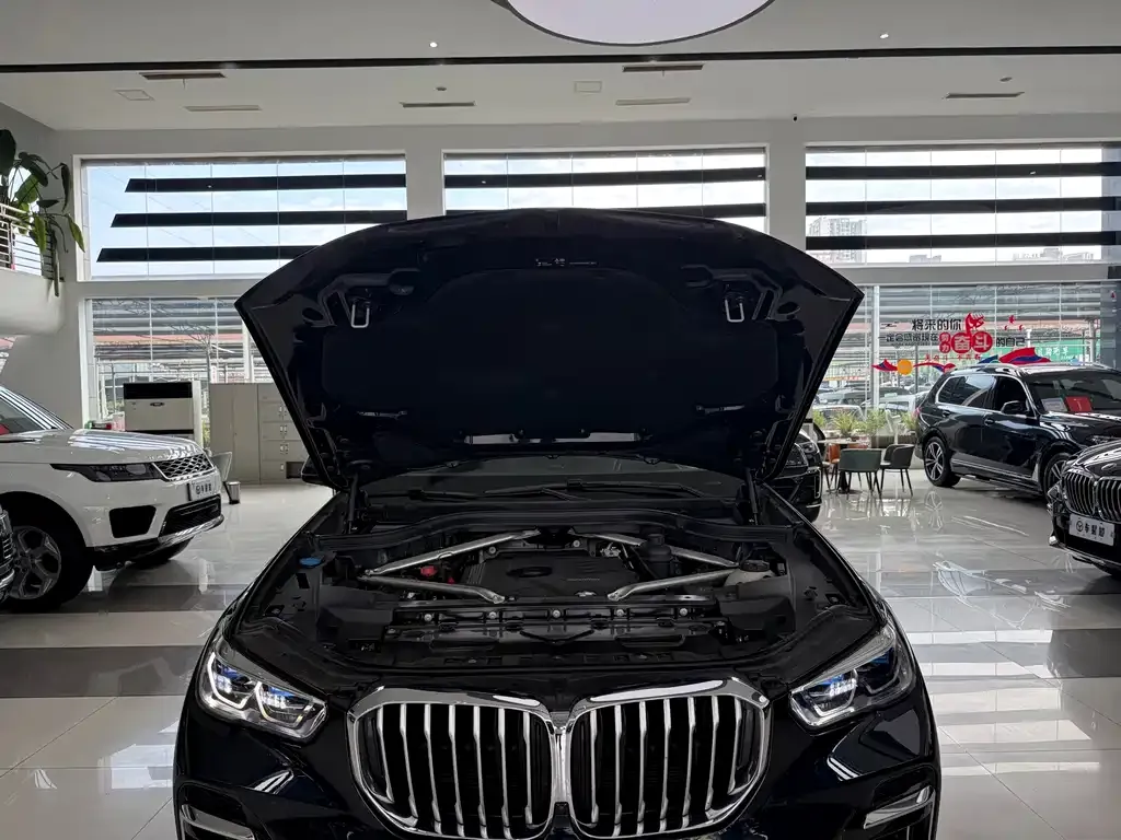 BMW X5 — фото 4