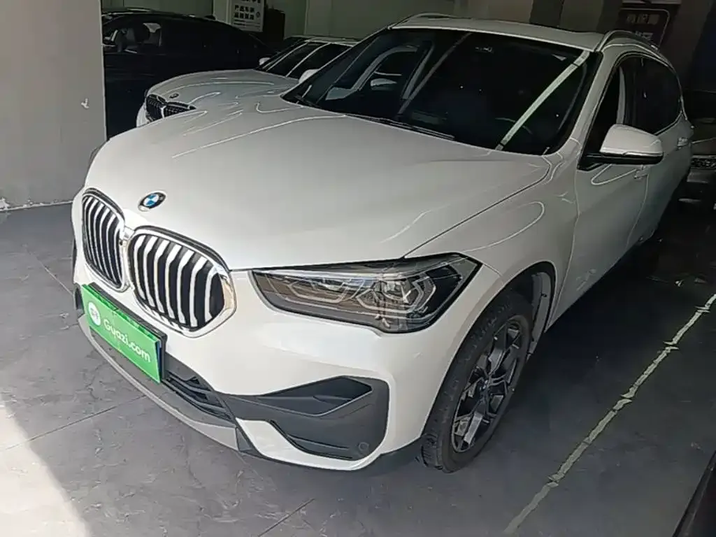 BMW X1 — фото 8