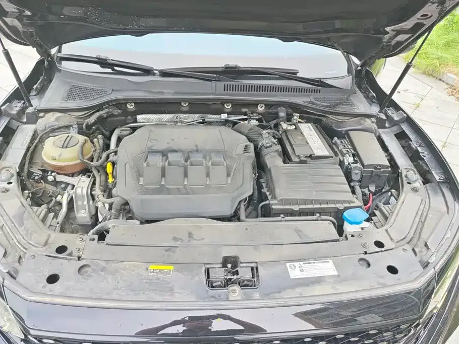 Volkswagen Passat — фото 5
