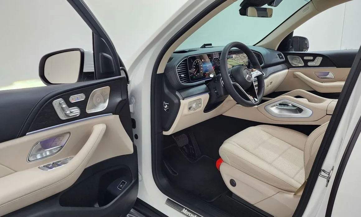 Mercedes-Benz GLE-Class 2026 из KR, фото 9