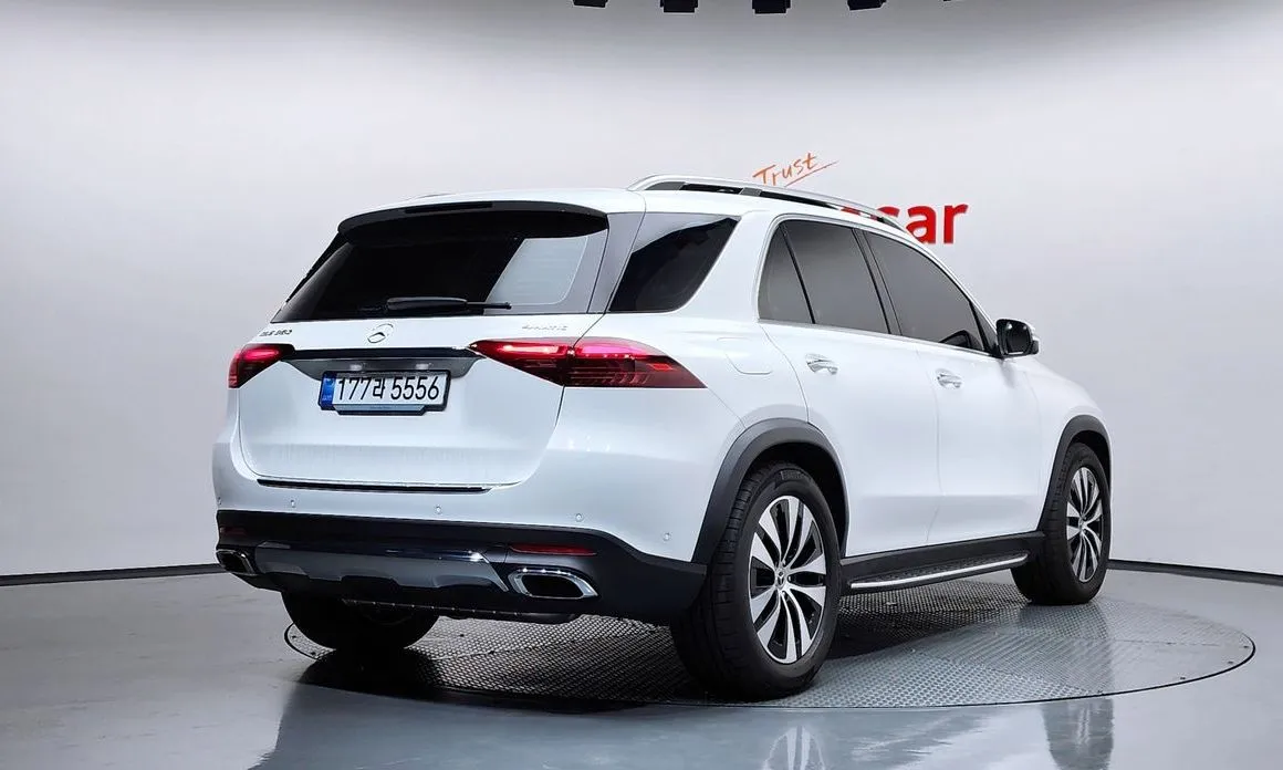 Mercedes-Benz GLE-Class 2026 из KR, фото 4