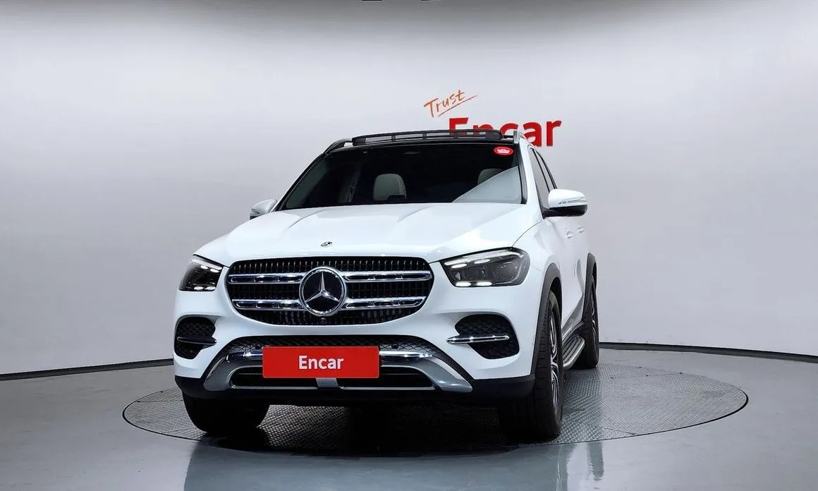 Mercedes-Benz GLE-Class 2026 из KR, фото 3