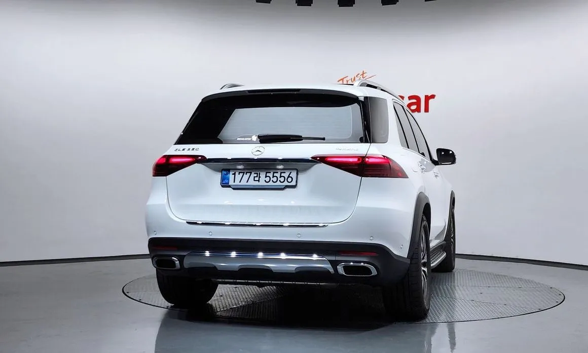 Mercedes-Benz GLE-Class 2026 из KR, фото 2